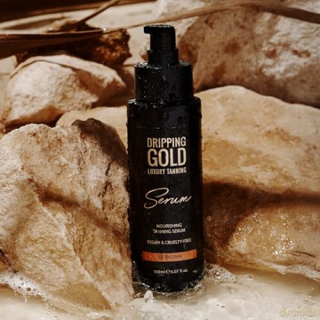 Self-tanning serum Ultra Dark Tanning Serum 150 ml