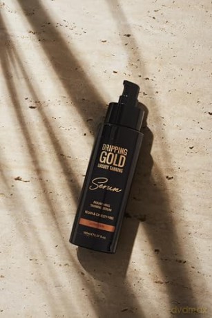 Self-tanning serum Ultra Dark Tanning Serum 150 ml