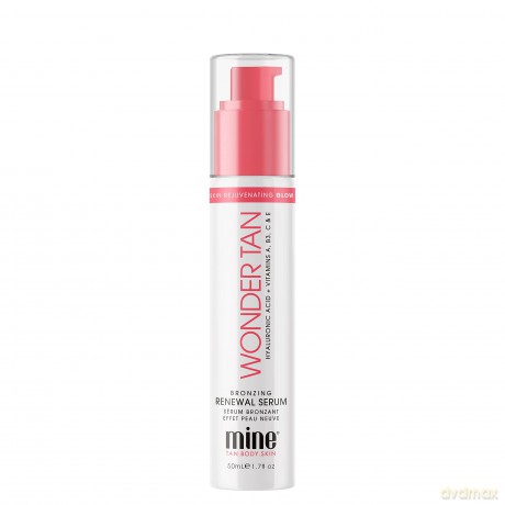 Self-tanning skin serum Wonder Tan Bronzing Renewal Serum 50 ml