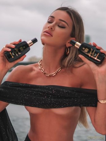 Self-tanning water Dark Liquid Tan 150 ml
