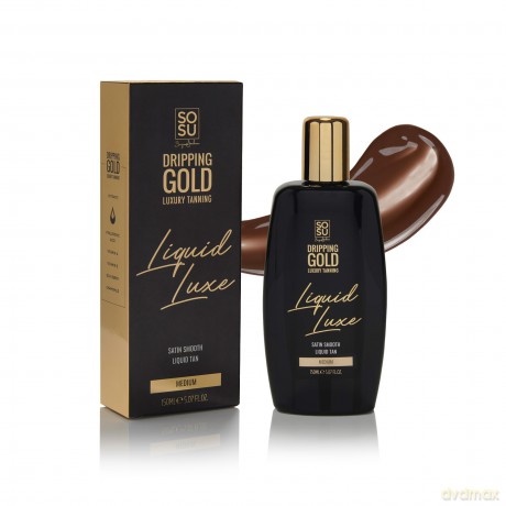 Self-tanning water Medium Liquid Tan 150 ml