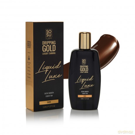 Self-tanning water Medium Liquid Tan 150 ml