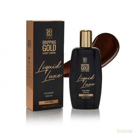 Self-tanning water Medium Liquid Tan 150 ml