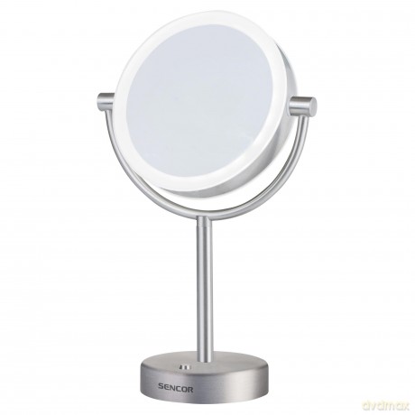 Sencor Make-up-Spiegel, 18 cm Durchmesser