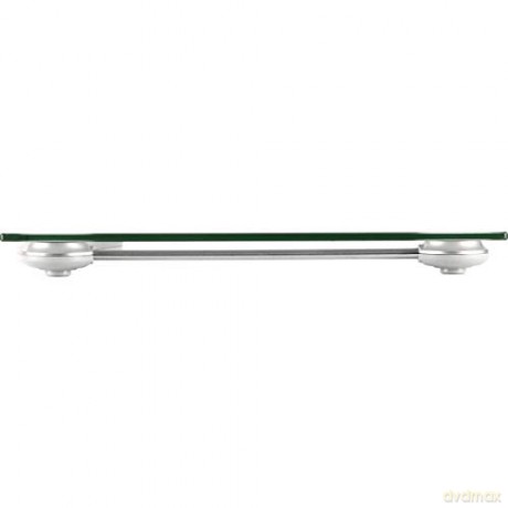SENCOR SBS 113SL Personenwaage Design ultradünn - transparente Glasoberfläche