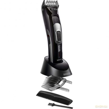 SENCOR, Schwarz SHP 4501BK Haarschneider, Batterielebensdauer 40 Minuten