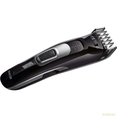 SENCOR, Schwarz SHP 4501BK Haarschneider, Batterielebensdauer 40 Minuten