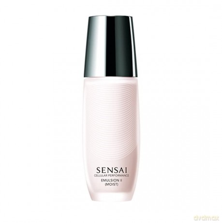 Sensai Cellular Performance Emulsion II (Moist) für Frauen, 1er Pack (1 x 100 ml)