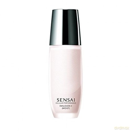 Sensai Cellular Performance Emulsion II (Moist) für Frauen, 1er Pack (1 x 100 ml)
