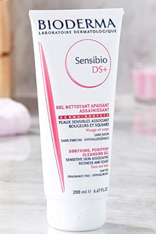 SENSIBIO DS+ gel nettoyant apaisant assainissant 200 ml