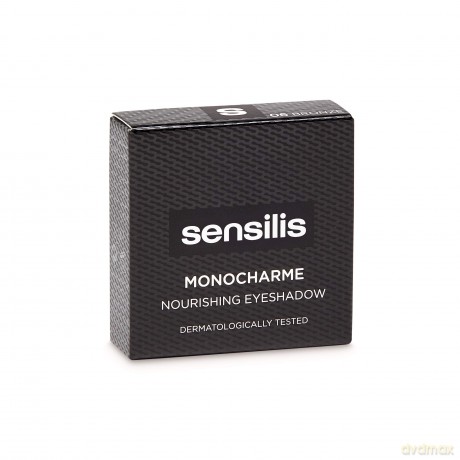 Sensilis Monocharme Nourishing Eyeshadow 06 Bronze 3g