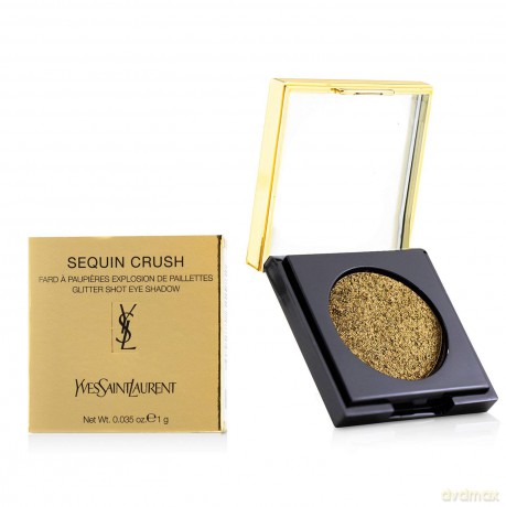 SEQUIN CRUSH Glitter Shot Eye Shadow 1g - Shade: 1 Legendary Gold