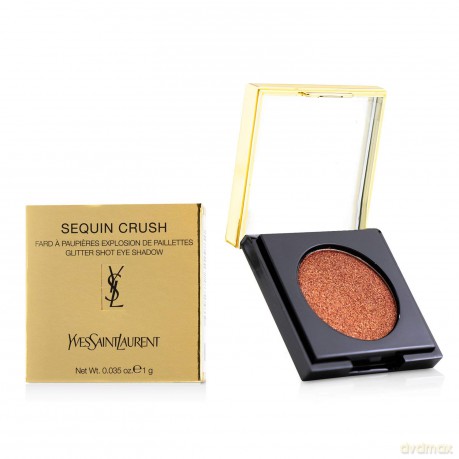 Sequin Crush Mono Eyeshadow Nr. 06 Confident Nude 2 g