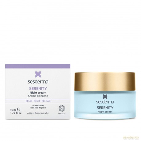 SERENITY crema 50 ml