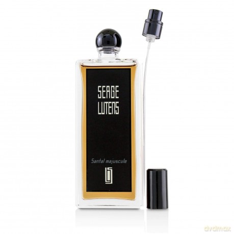 Serge Lutens Santal Majuscule Edp Vapo, 50 ml