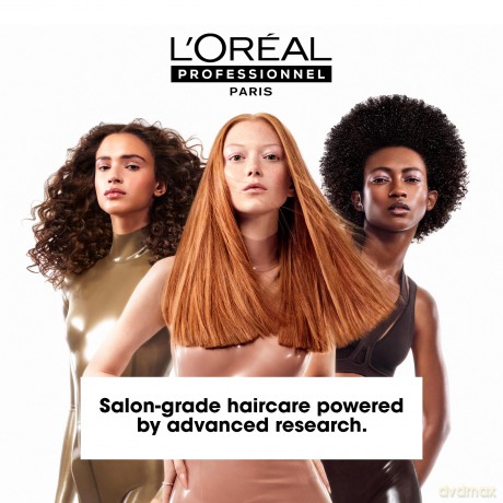 Serum for damaged hair Absolut Repair Molecular Professional Rinse-Off Serum 250 ml