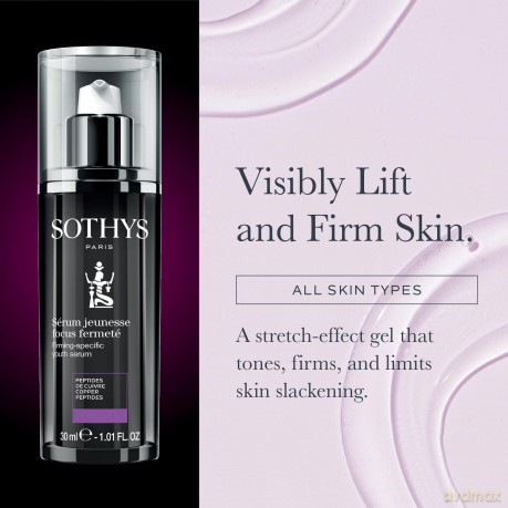 Serum jeunesse focus fermete