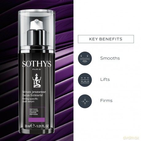 Serum jeunesse focus fermete