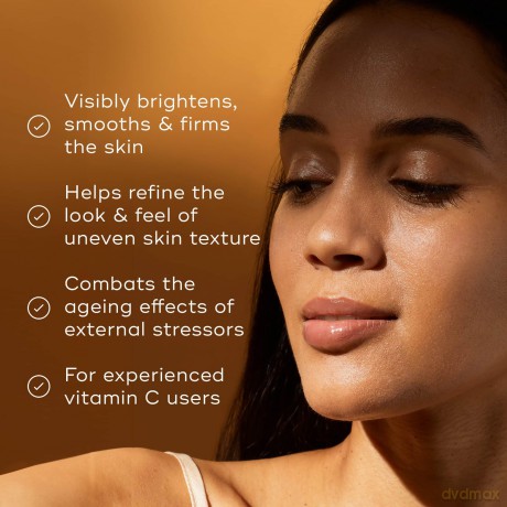 Serum with vitamin C for skin rejuvenation Pure C15 Vitamin C Serum 2 x 15 ml