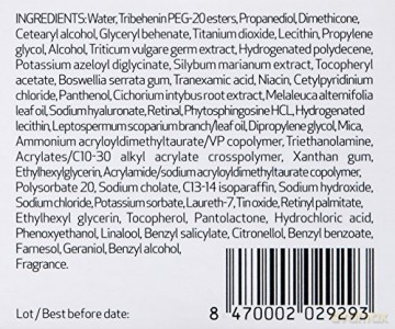 Sesderma | Azelac Feuchtigkeitscreme | Empfindliche Haut | Sensitive Haut | Haut mit Pigmentflecken | Azelainsäure | Vitamin E | Reduziert Rötungen