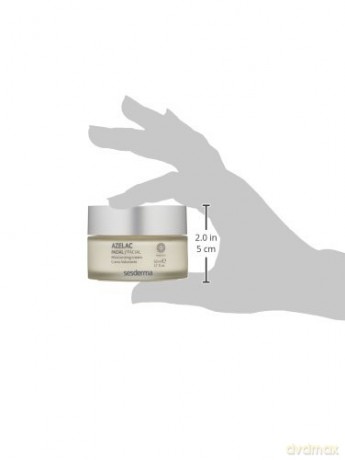 Sesderma | Azelac Feuchtigkeitscreme | Empfindliche Haut | Sensitive Haut | Haut mit Pigmentflecken | Azelainsäure | Vitamin E | Reduziert Rötungen