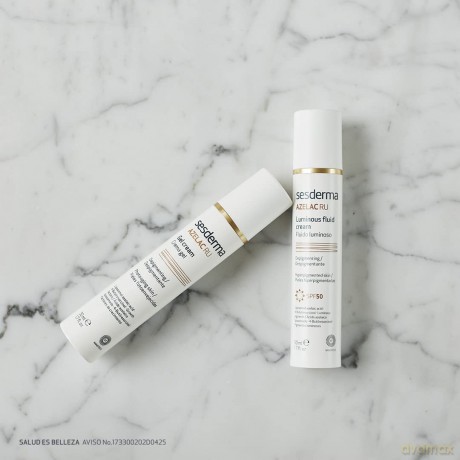 Sesderma Azelac RU Fluid Cream, 1er Pack (1 x 50 ml).