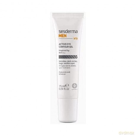 SESDERMA MEN Contour Eye Gel 15ml