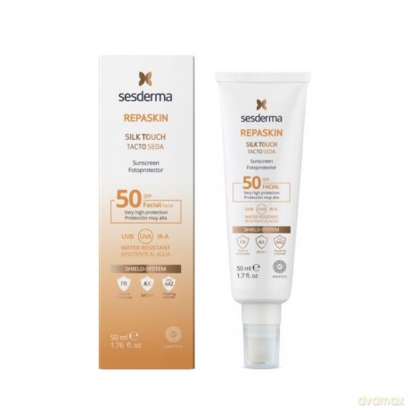 Sesderma Repaskin Silk Touch Spf50 50ml