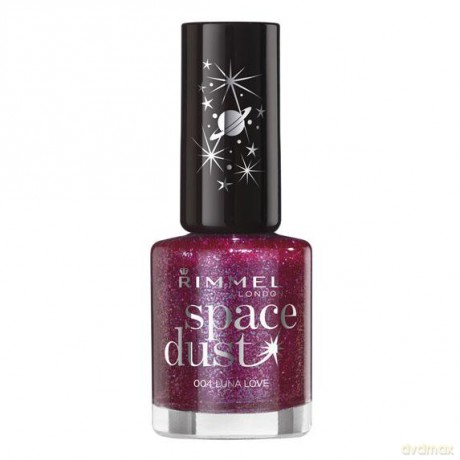 Rimmel Lakier do Paznokci Space Dust 004 [KOSMETYKI]