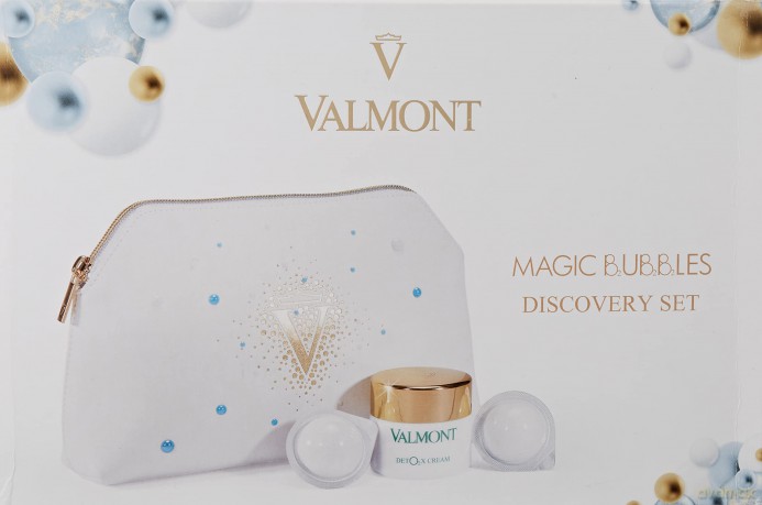 Set Magic Bubbles Discovery