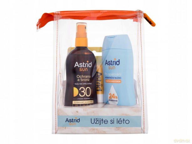 Set Oil summer set