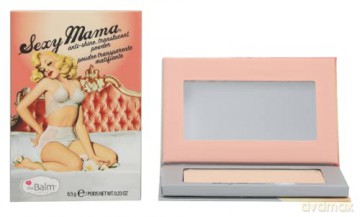 Sexy Mama Anti Shine Translucent Powder - 7.08g(-)0.25oz