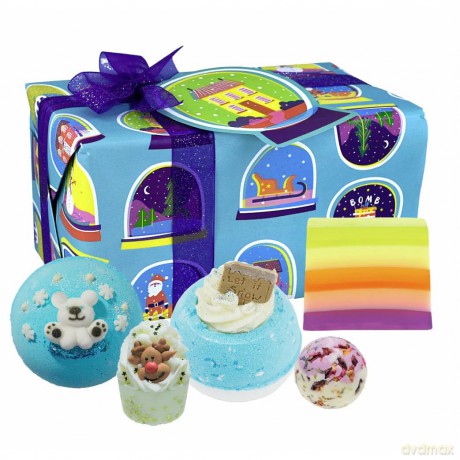 Shake Me Up Bath Gift Set