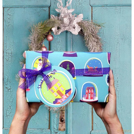 Shake Me Up Bath Gift Set