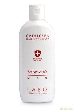 Shampoo against hair loss for men Hair Loss Hssc Shampoo 200 ml