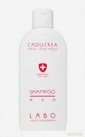 Shampoo against hair loss for men Hair Loss Hssc Shampoo 200 ml