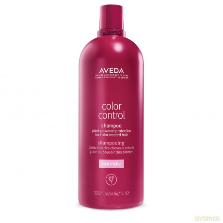 Shampoo for colored hair Color Control Rich Shampoo - Volume: 1000 ml