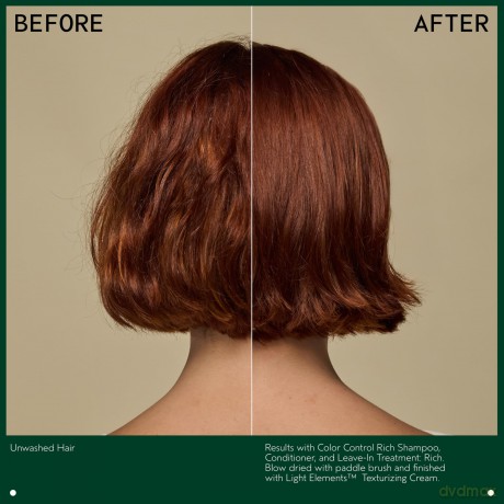 Shampoo for colored hair Color Control Rich Shampoo - Volume: 1000 ml