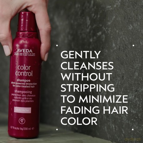 Shampoo for colored hair Color Control Rich Shampoo - Volume: 1000 ml