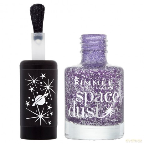 Rimmel Lakier do Paznokci Space Dust 006 [KOSMETYKI]
