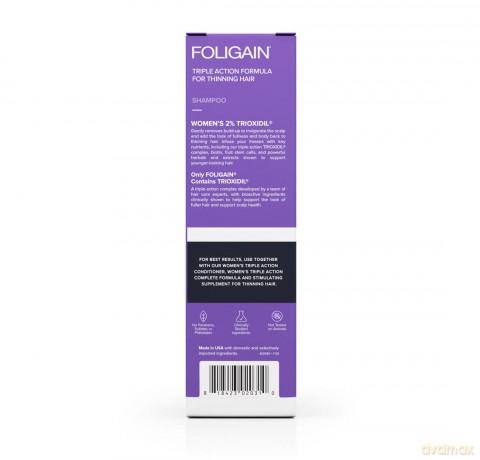Shampoo gegen Haarausfall für Frauen (236 ml)