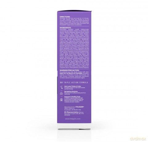 Shampoo gegen Haarausfall für Frauen (236 ml)