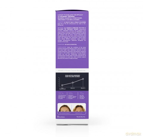 Shampoo gegen Haarausfall für Frauen (236 ml)
