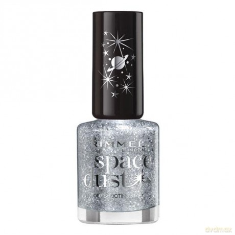 Rimmel Lakier do Paznokci Space Dust 007 [KOSMETYKI]