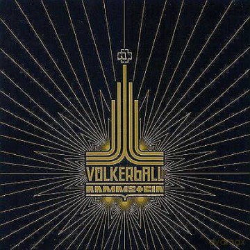 Rammstein: Volkerball Earbook Limited Box [2CD]+[2DVD]