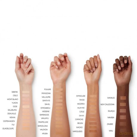 Sheer Glow Foundation Vienna