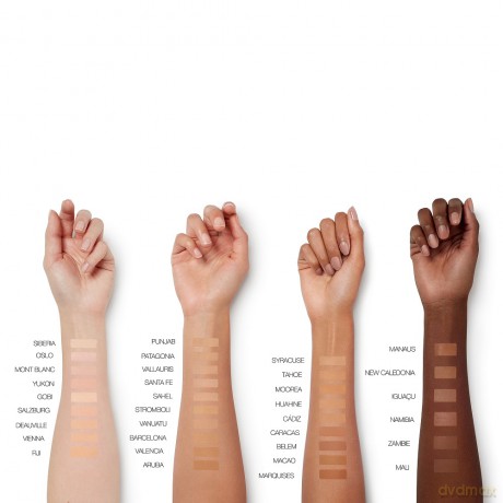 Sheer Glow Foundation Vienna
