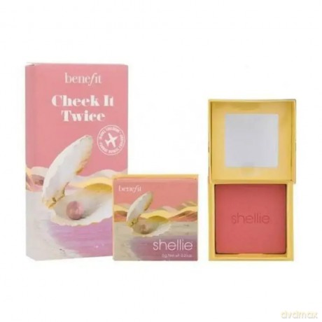 Shellie Cheek It Twice blush set 2 x 6 g
