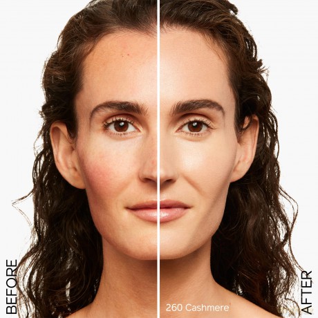 Shiseido Synchro Skin Radiant Lifting Foundation, 260 Cashmere, 30 ml