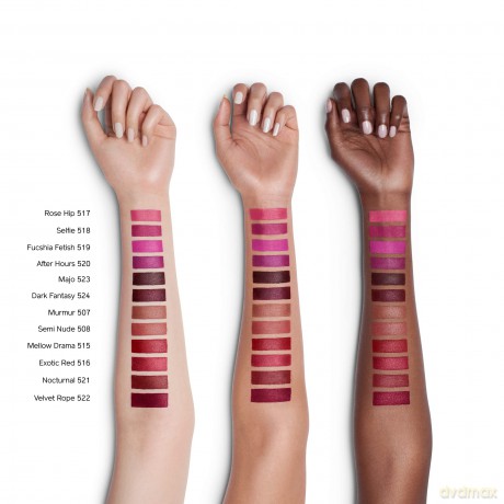 Shiseido, Modernmatte Powder Lipstick 507 Murmur, 4g